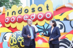 Indosat Ooredoo Hadirkan Layanan 5G di Indonesia dengan SRv6 Cisco