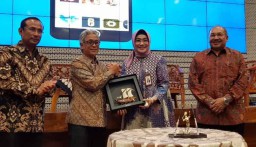 Kolaborasi BNI dan Alumni ITS, Permudah Transaksi Pembayaran