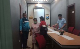 Seorang Ibu di Kediri Tega Membunuh Anak Gadisnya
