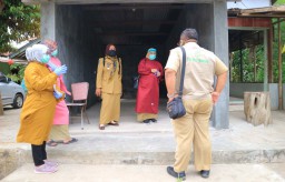 Kunjungi Ibu Melahirkan yang Konfirm Corona, 45 Warga Isolasi Mandiri