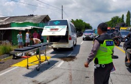 Ibu dan Anak Tewas dalam Kecelakaan di Probolinggo