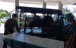 Mobil dan Motor Tabrakan di Ponorogo, Ibu dan Anak Patah Tulang
