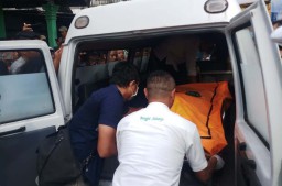 Ibu Empat Anak di Sidoarjo Ditemukan Tewas Bersimbah Darah