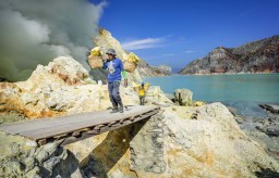 Ijen Banyuwangi Resmi Diusulkan Masuk Jaringan Geopark UNESCO