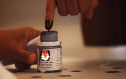 Kericuhan Pemilu 2019 di Sampang, Satu Orang Tertembak
