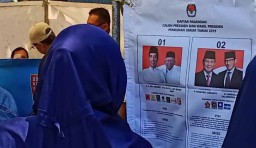 Jokowi Perkasa di Jombang, KPU: Semua Saksi Menerima