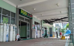 IGD Belasan Rumah Sakit di Surabaya Tutup Sementara