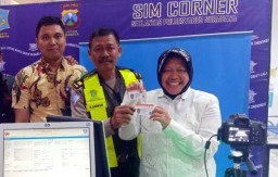 Pelayanan SIM di Surabaya Ditutup Sementara Mulai Hari ini
