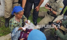Amankan Pengemis, Petugas Temukan Uang Rp 194 Juta