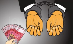Ketagihan Judi Online, Seorang Sales Gelapkan Uang Perusahaan