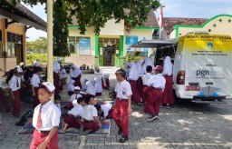 Siswa di Gresik Bisa Baca Buku Perpustakaan Secara Online, Ini Caranya