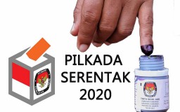 KPU Jatim: Bacakada Positif Covid-19 Hanya dari Kabupaten Malang