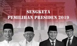 MK Tolak Seluruh Permohonan Prabowo-Sandi