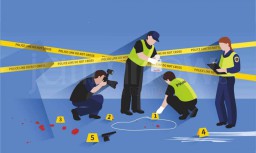 Seorang Perwira Polisi Tewas dengan Luka Tembak, Diduga Bunuh Diri