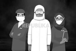 75 Perawat di Ponorogo Terkonfirmasi Covid-19 Selama Pandemi, 1 Meninggal