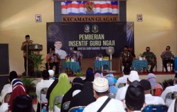 Pemkab Banyuwangi Salurkan Rp 7,5 Miliar untuk Insentif Guru Ngaji
