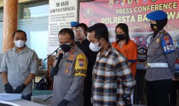 Investasi Diduga Bodong di Banyuwangi Dibongkar, Satu Wanita Jadi Tersangka