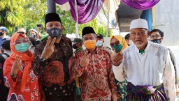 Pendaftaran Diterima KPU, Ipong-Bambang Optimis Menang 80 Persen