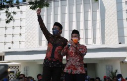 Mengintip Rencana Ipong-Bambang Bila Terpilih di Pilkada Ponorogo 2020