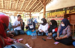 Warga Gombengsari Ingin Ipuk-Sugirah Teruskan Pembangunan Banyuwangi
