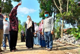 Ipuk-Sugirah Siapkan Program Prioritas Genjot Pembangunan Jalan