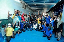 Ipuk Sapa Warga Wongsorejo: Dialog Pertanian hingga Pariwisata