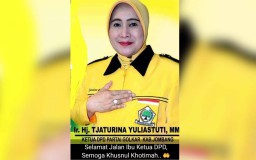 Istri Eks Bupati Jombang Nyono Tutup Usia