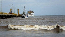 Pelabuhan Jangkar, Solusi Hindari Antrean Angkutan Barang di Bali 