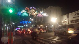 Jalan Raya Darmo, Tunjungan dan Pemuda Surabaya Ditutup Mulai Jam 8 Malam