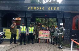 Jalur Pendakian ke Gunung Lawu Ditutup hingga PPKM Darurat Berakhir