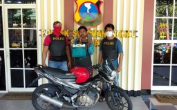 Portal Kampung hingga Motor Mogok Bikin Jambret ini Diborgol Polisi