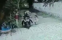 Biadab! Jambret di Kota Pasuruan Seret Bocah Perempuan hingga Terluka