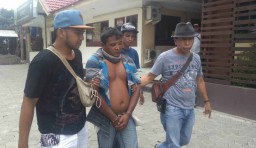Begal di Probolinggo ini Tumbang Usai Dilawan Ibu Hamil