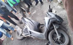 Teriakan Emak-emak Bikin Bandit Perampas Kalung Emas Tumbang