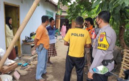 Seorang Janda Muda di Kota Probolinggo Tewas Gantung Diri