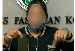 Terlibat Peredaran Narkoba, Janda ini Bakal Lebaran di Penjara