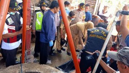 Diduga Bunuh Diri, Janda di Magetan Ditemukan Tewas di Dalam Sumur