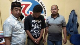 Hanya dalam 3 Jam, 8 Orang Sindikat Narkoba Jombang Digulung