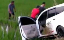 Dor! Penyergapan Komplotan Pencuri Mobil Berlangsung Bak Film Action