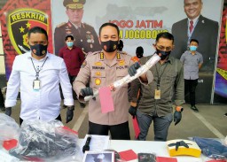 Pemuda yang Tewas di Pasuruan Ternyata Dibunuh, Asmara Jadi Pemicunya