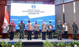 Jatim Siap Gelar Pilkada Serentak 2020 dengan Protokol Kesehatan