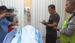 Ini Kronologi Tewasnya Pria Meloncat ke Kapal di Pelabuhan Ketapang