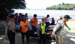 Pemancing Kedua yang Jatuh dari Tebing Juga Ditemukan Tewas