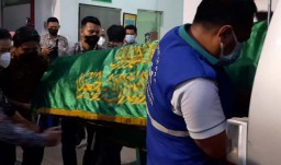 Sebelum Tutup Usia, Wakil Wali Kota Mojokerto Jatuh di Toilet Acara Jatim Fair