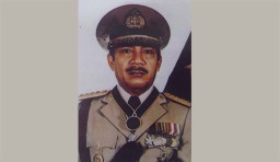 Mantan Kapolri Awaloedin Djamin Tutup Usia