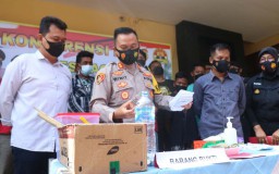 Joki Pemudik di Pacitan Dibongkar, 12 Orang Ditangkap