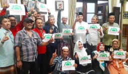 Alumni UINSA Galang Dukungan untuk Pemenangan Jokowi-Ma'ruf Amin