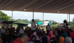 Presiden Jokowi Kaget Kopi di Magetan Hanya Rp 3 Ribu
