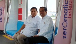 Jokowi: Ini adalah Pertemuan Dua Sahabat