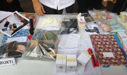 Segini Omzet Sindikat Perjudian yang Dibongkar dari Tiga Kota di Jatim
